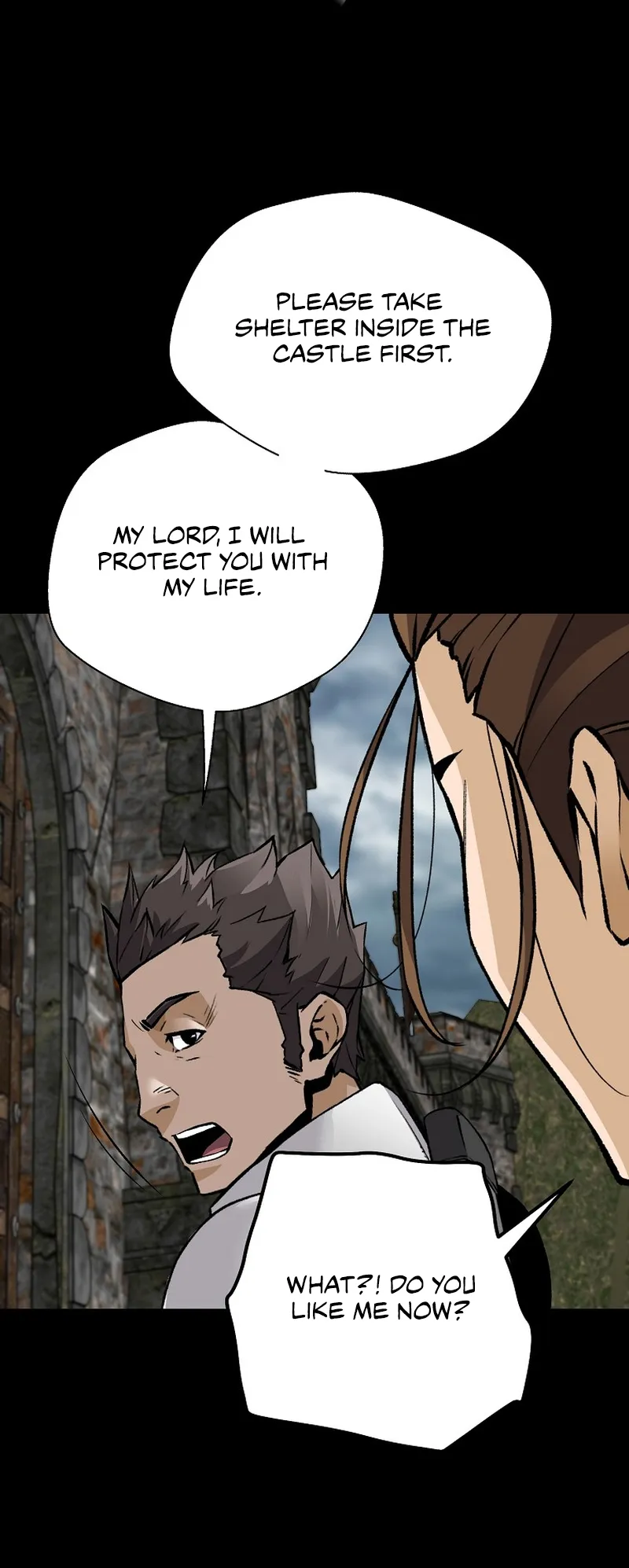 Return of the Legend chapter 120 page 62