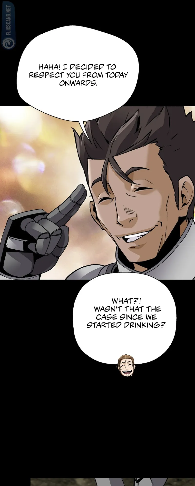 Return of the Legend chapter 120 page 63