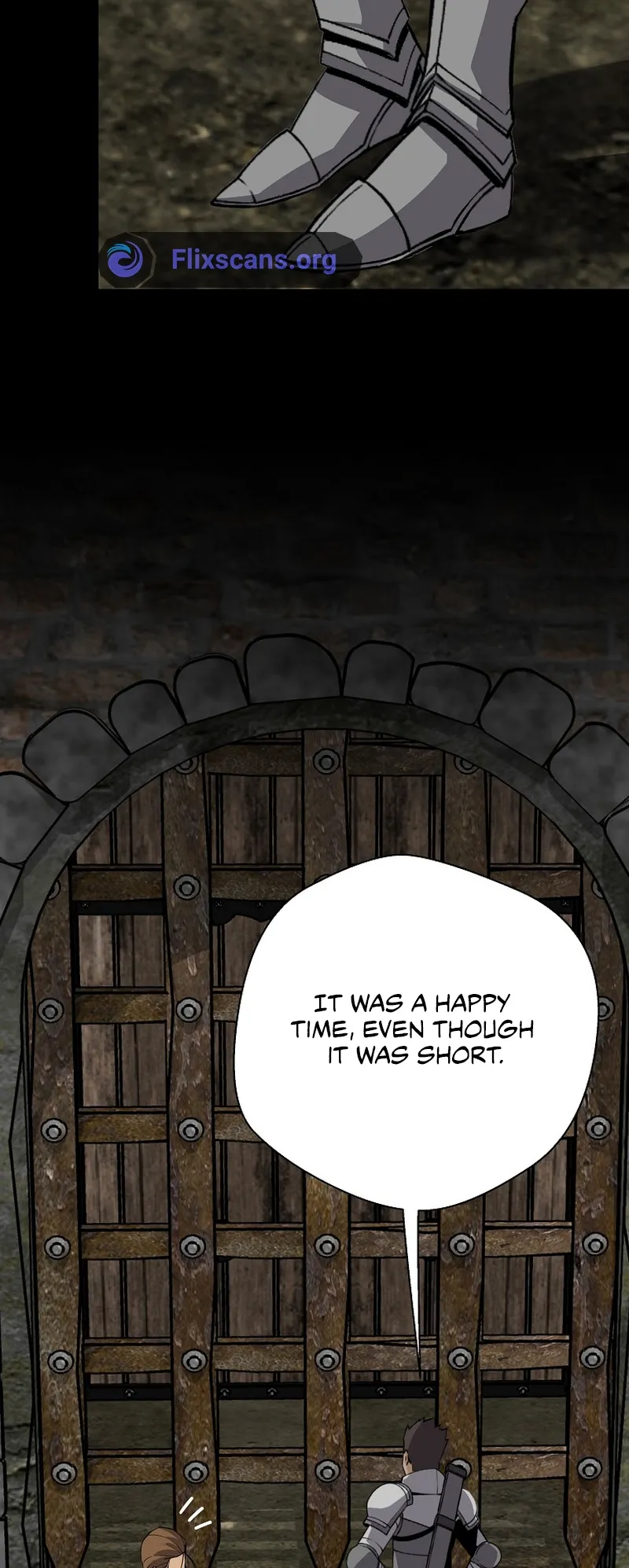 Return of the Legend chapter 120 page 64