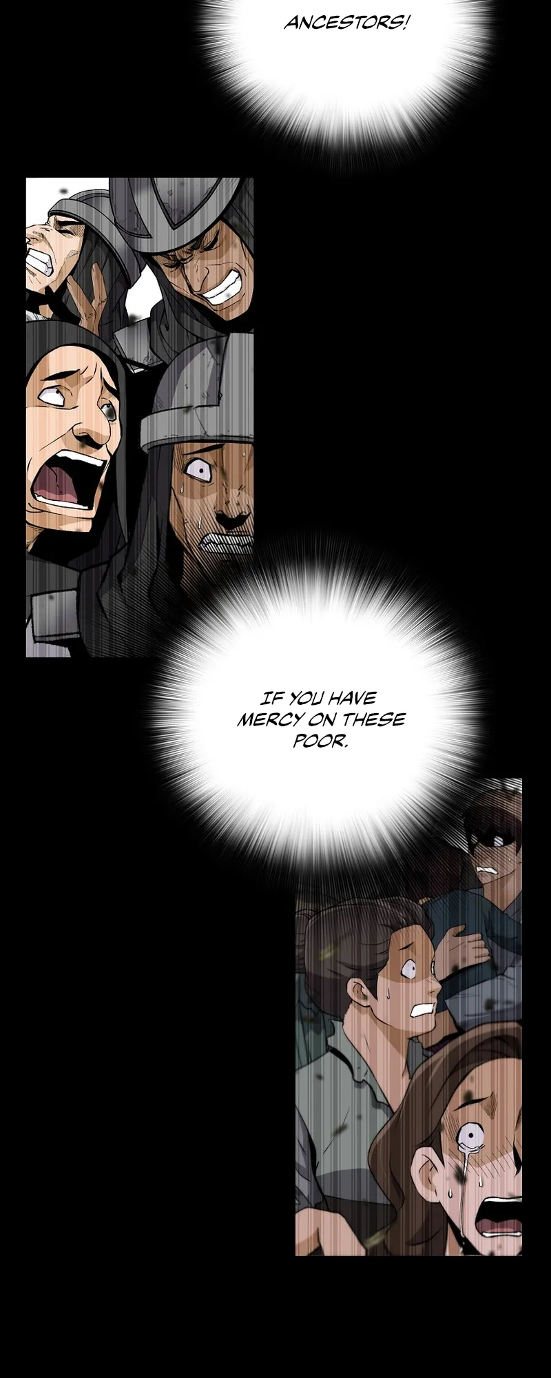 Return of the Legend chapter 121 page 5