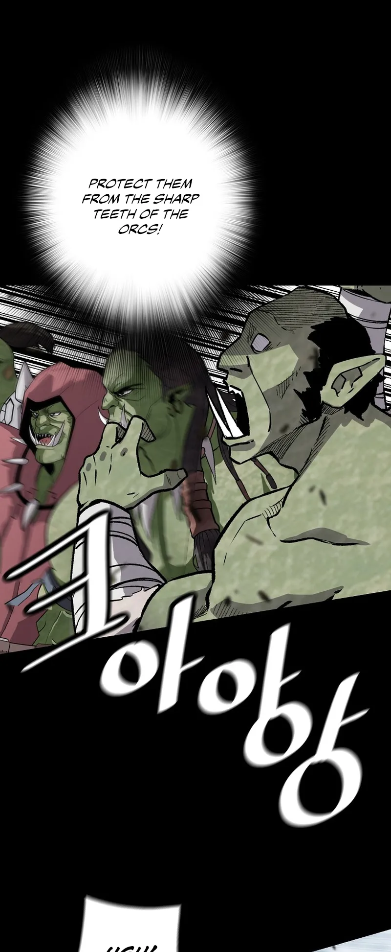 Return of the Legend chapter 121 page 6