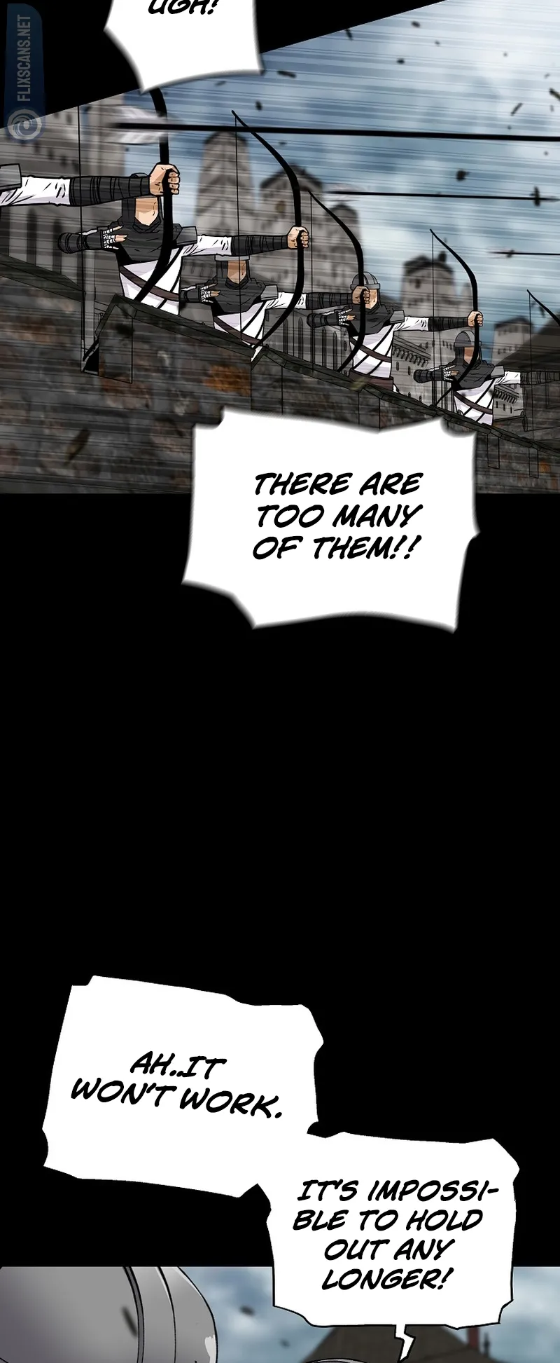 Return of the Legend chapter 121 page 7