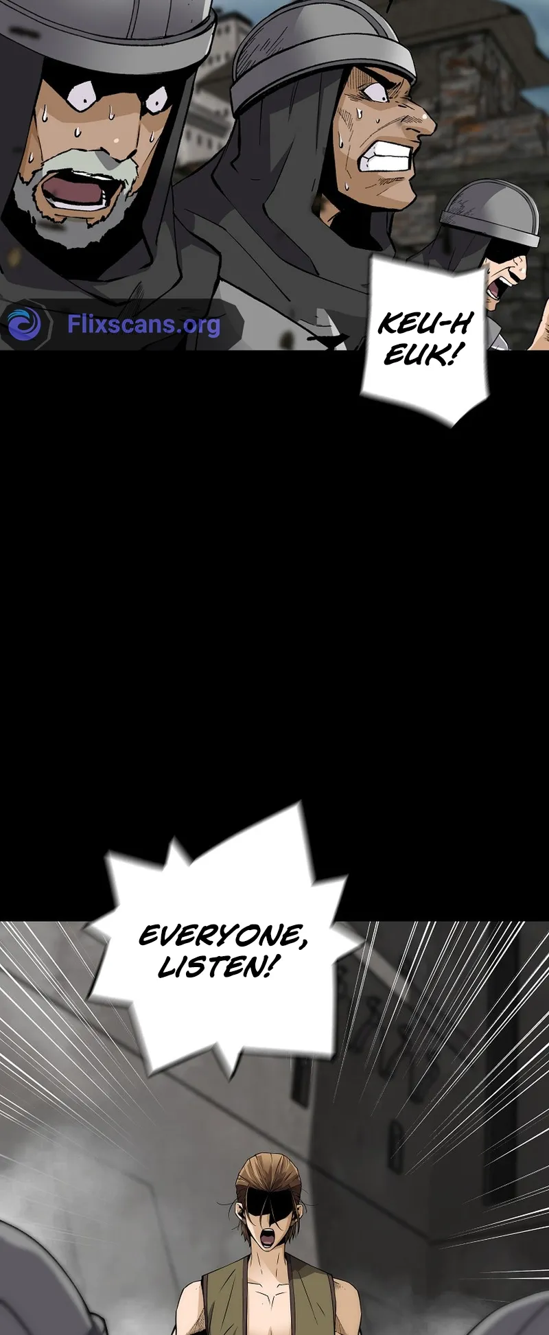 Return of the Legend chapter 121 page 8