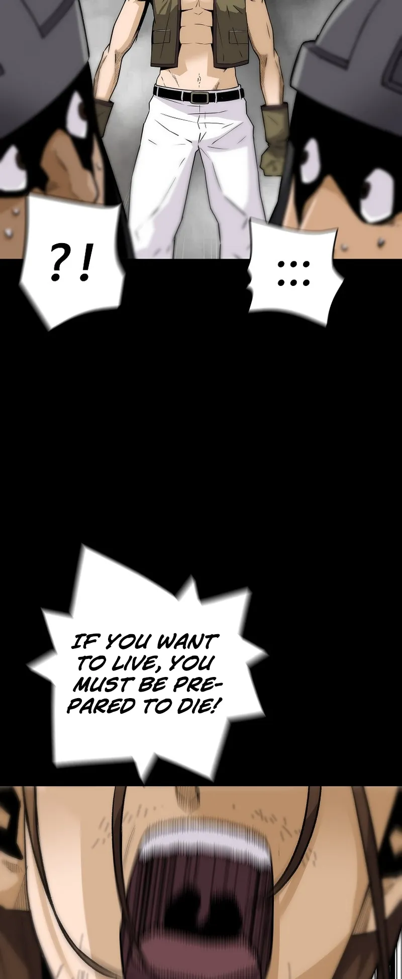 Return of the Legend chapter 121 page 9