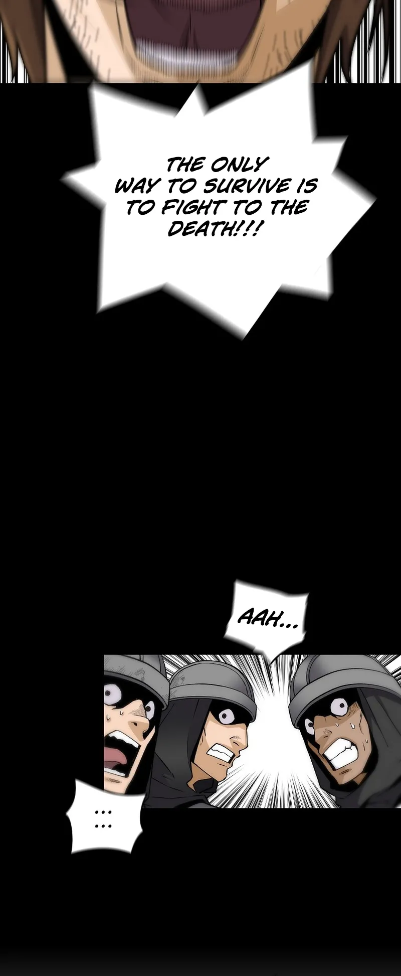 Return of the Legend chapter 121 page 10