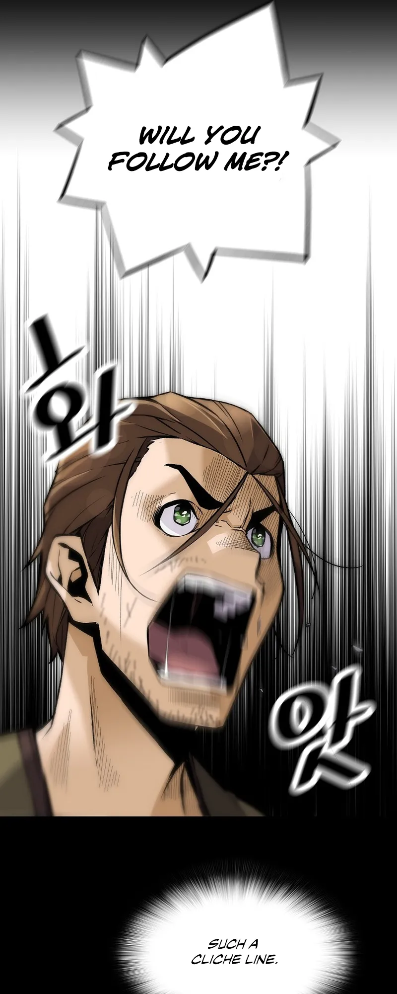 Return of the Legend chapter 121 page 11