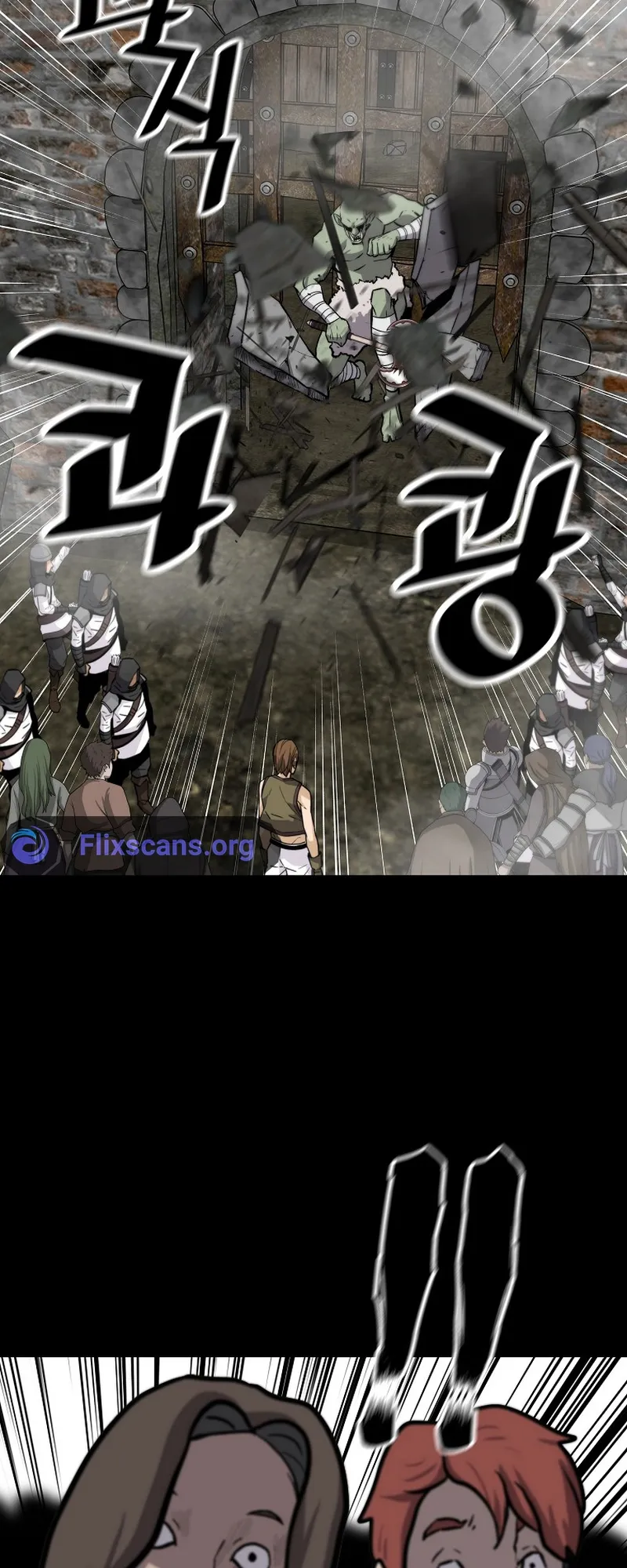 Return of the Legend chapter 121 page 17
