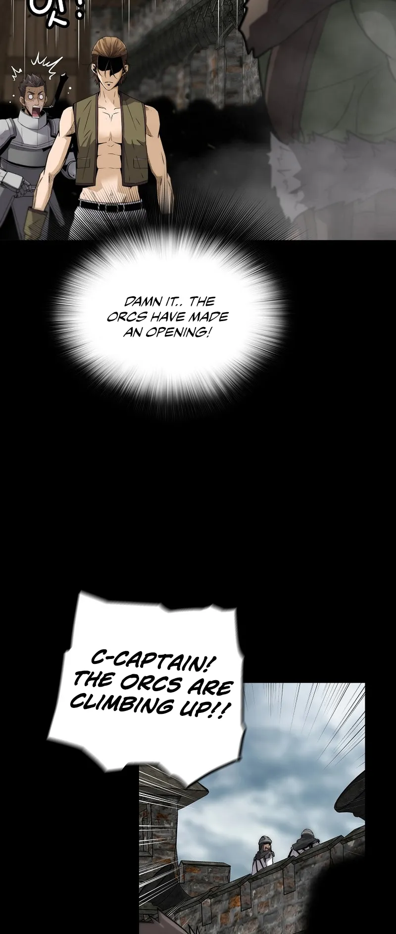 Return of the Legend chapter 121 page 27