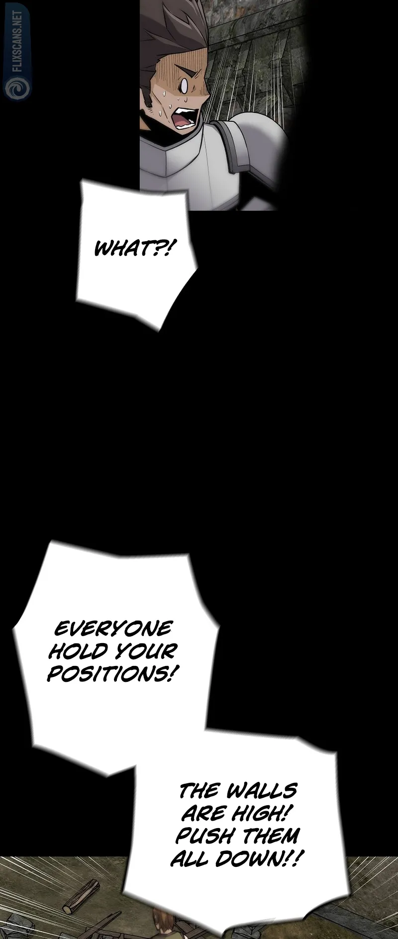Return of the Legend chapter 121 page 28