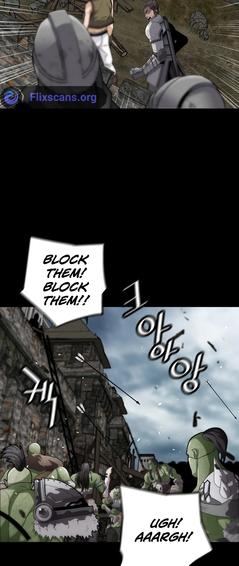 Return of the Legend chapter 121 page 29
