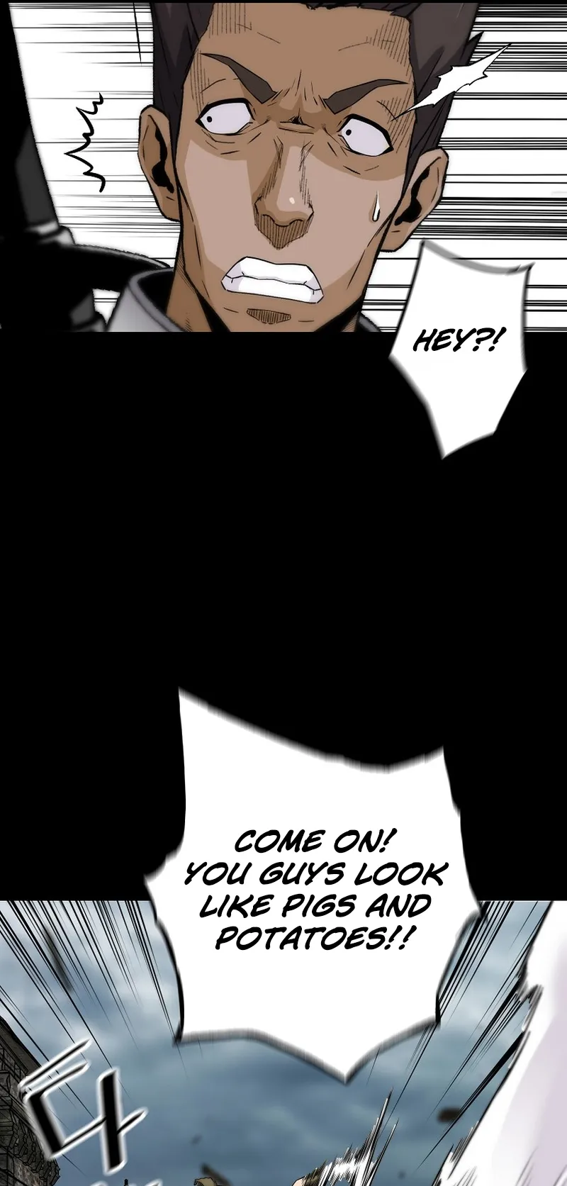 Return of the Legend chapter 121 page 31