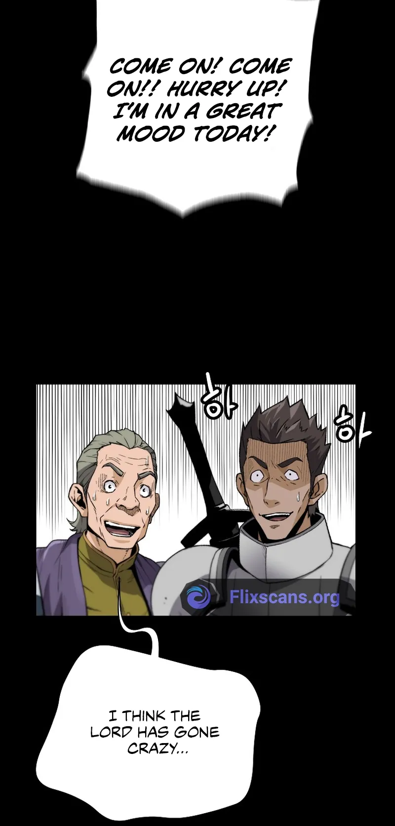 Return of the Legend chapter 121 page 33