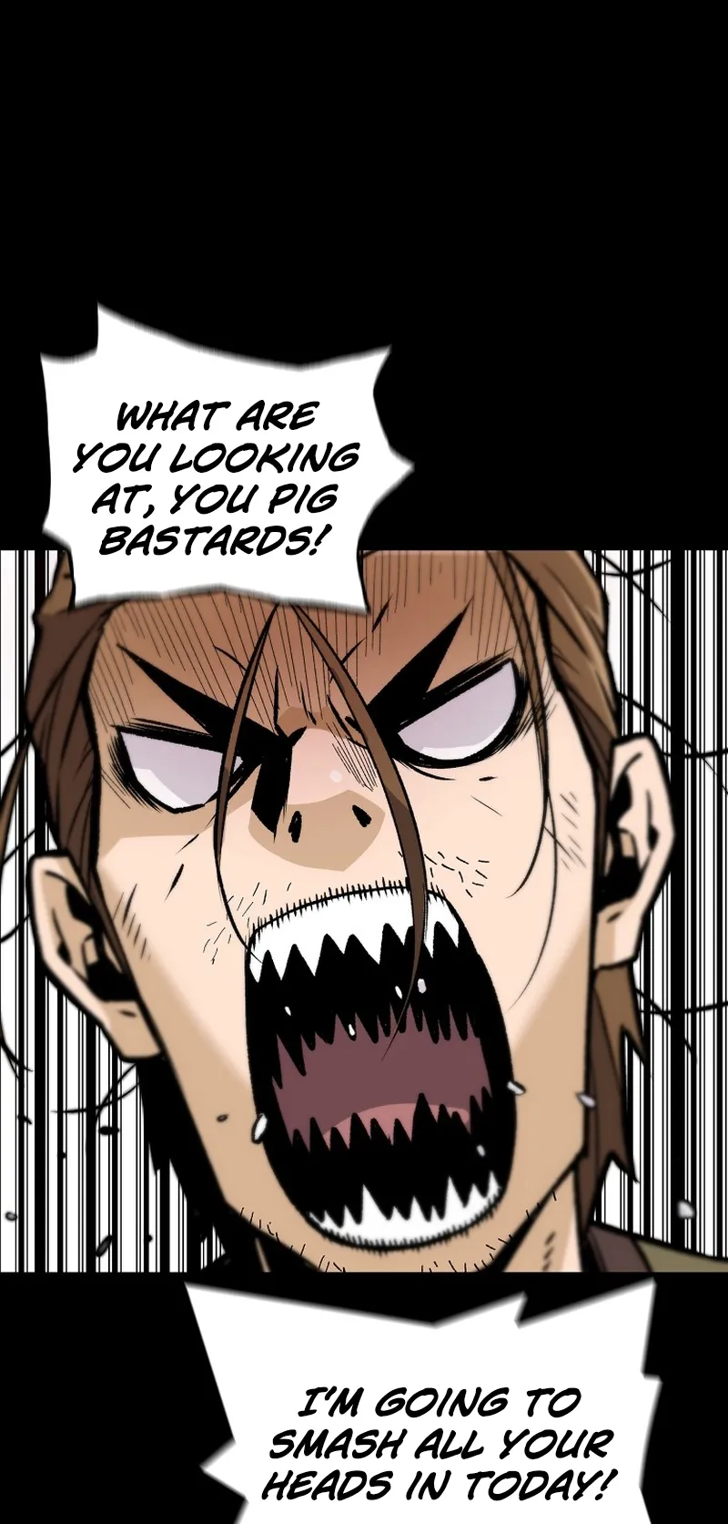 Return of the Legend chapter 121 page 34