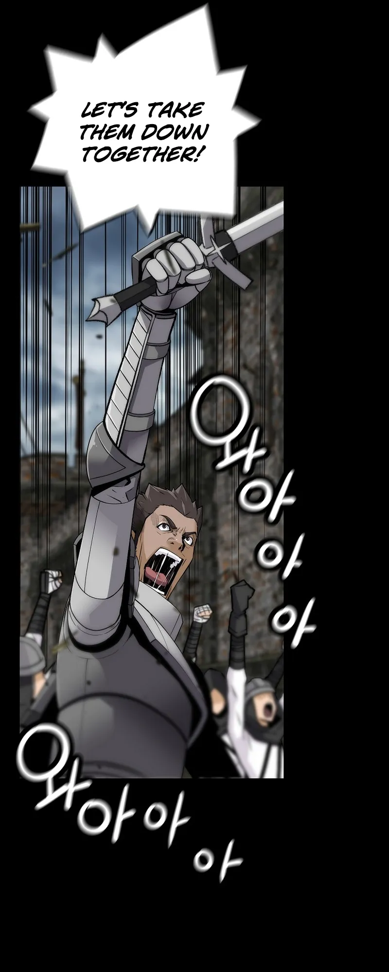 Return of the Legend chapter 121 page 36
