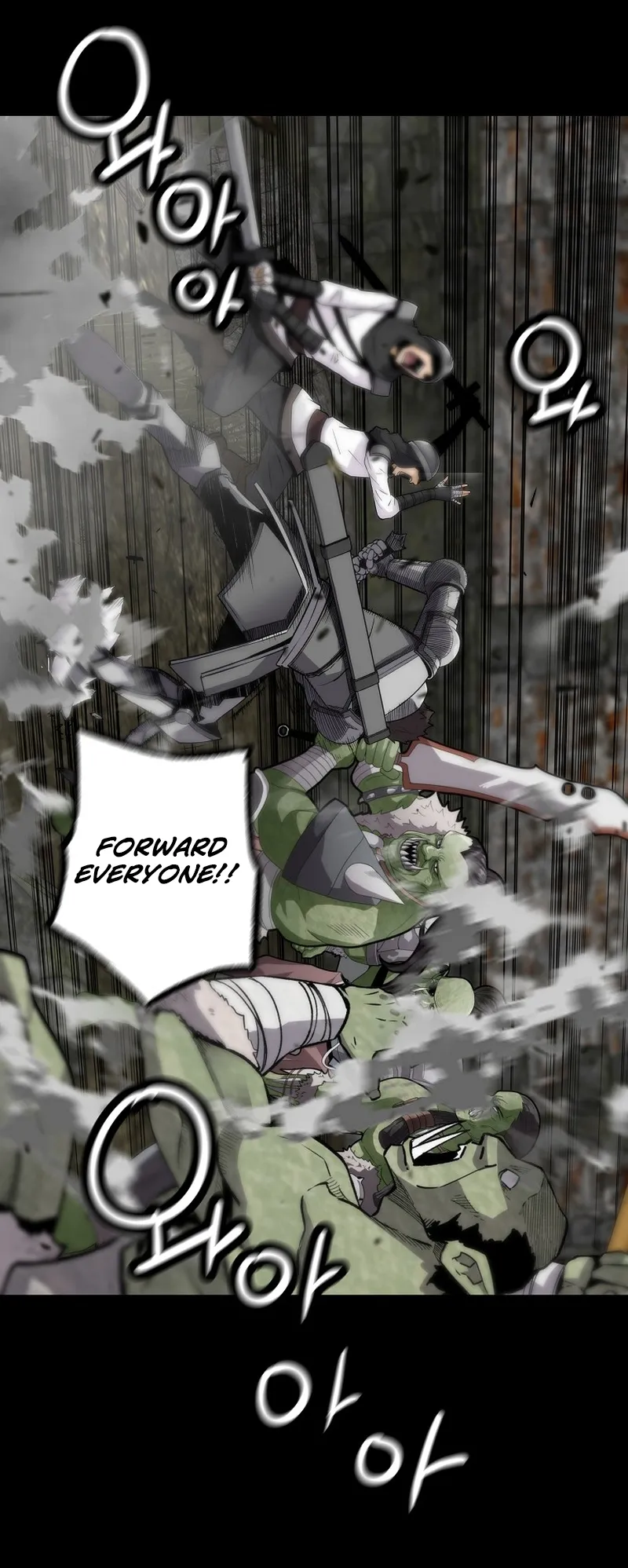 Return of the Legend chapter 121 page 37