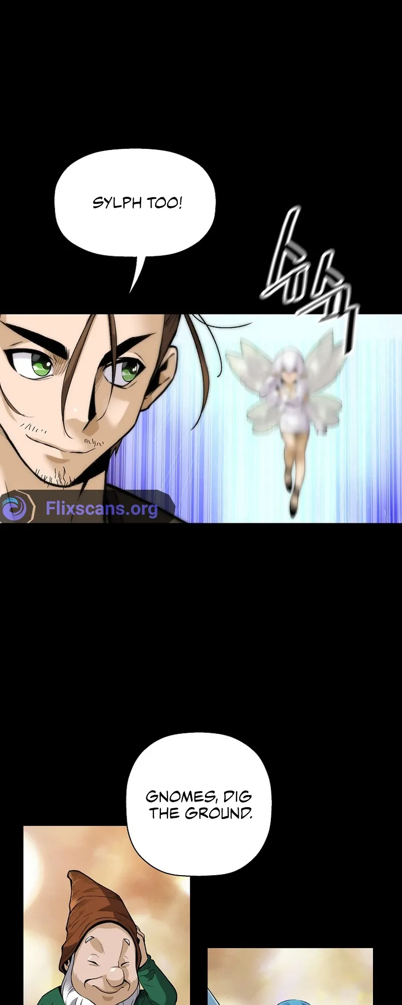 Return of the Legend chapter 121 page 39