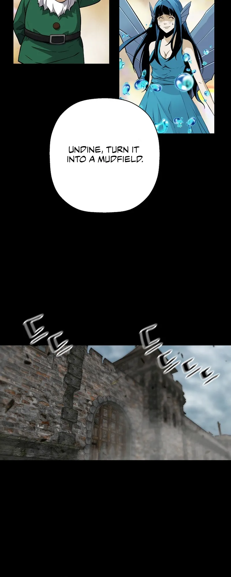 Return of the Legend chapter 121 page 40