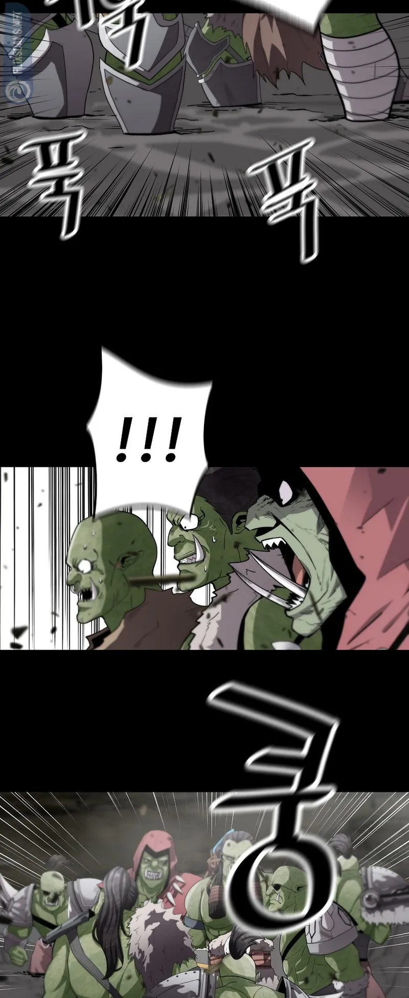 Return of the Legend chapter 121 page 42