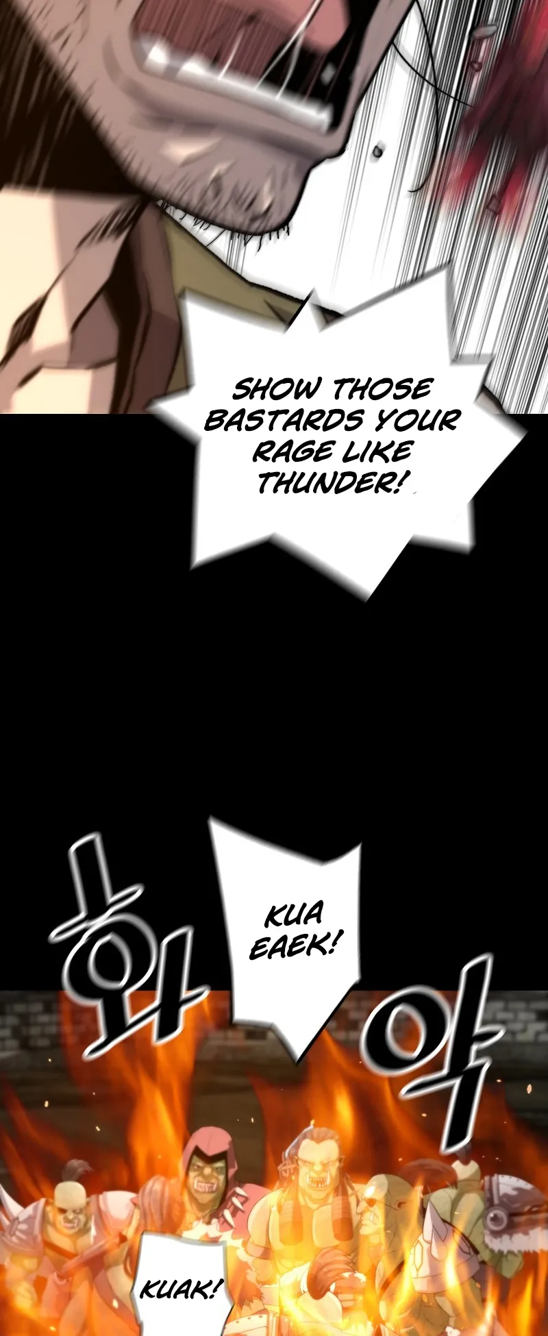 Return of the Legend chapter 121 page 44