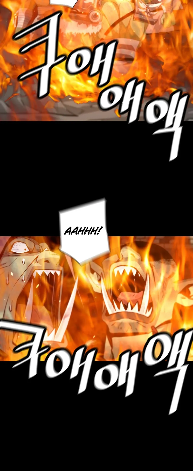 Return of the Legend chapter 121 page 45