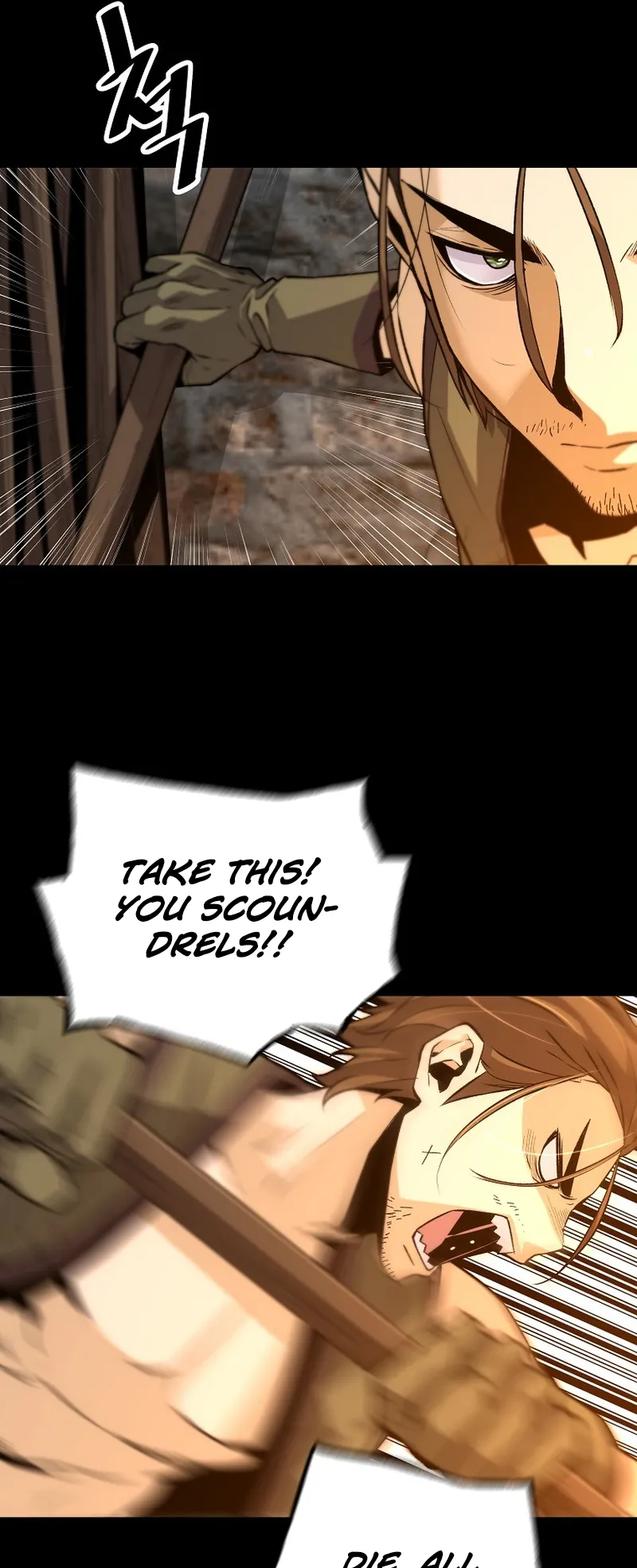 Return of the Legend chapter 121 page 46