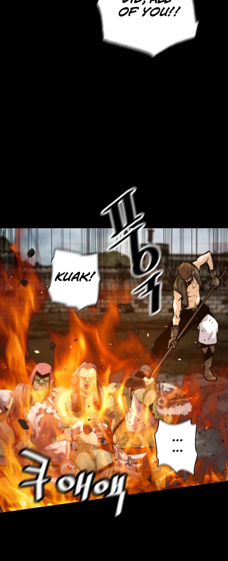 Return of the Legend chapter 121 page 47