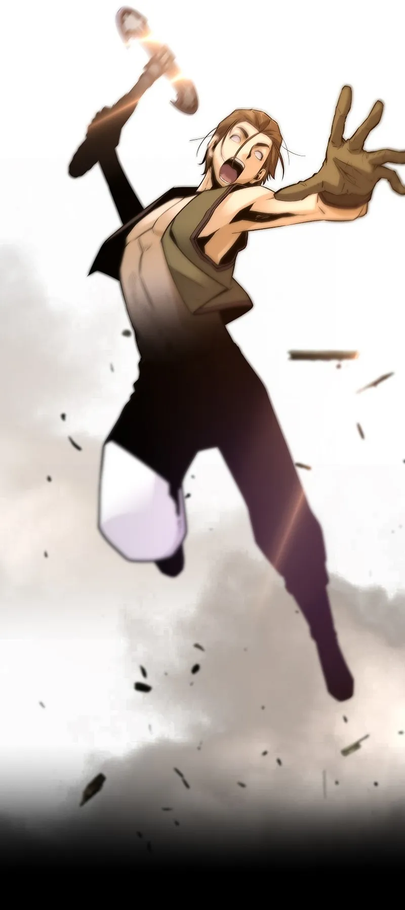 Return of the Legend chapter 121 page 54