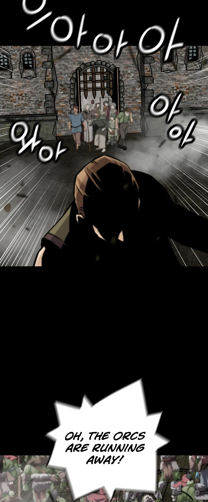 Return of the Legend chapter 121 page 57