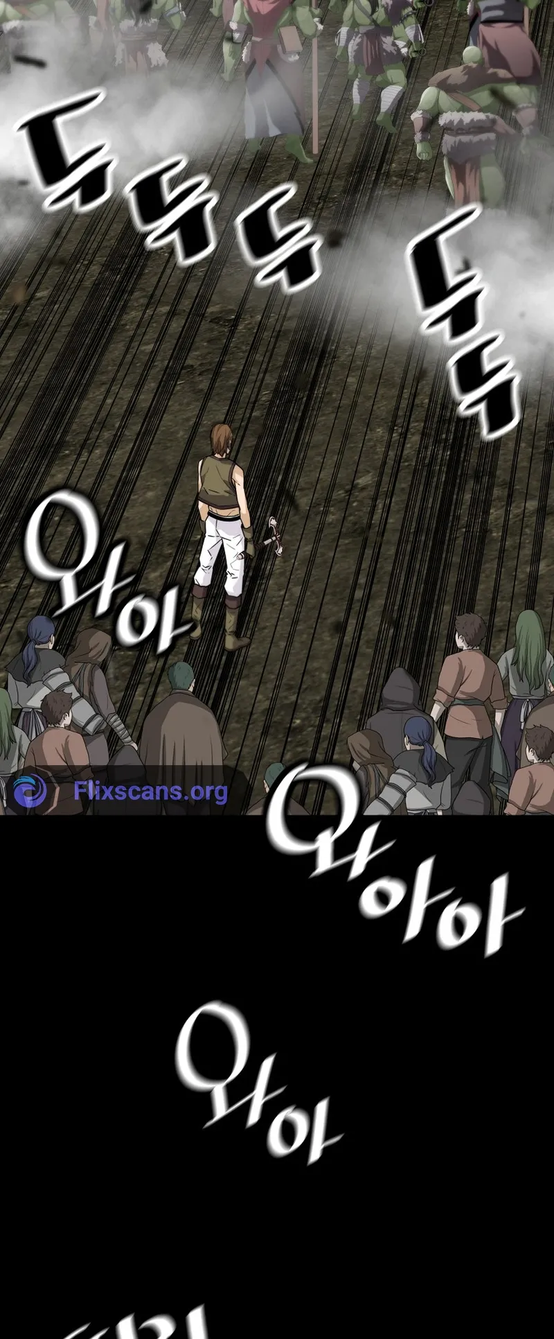 Return of the Legend chapter 121 page 58