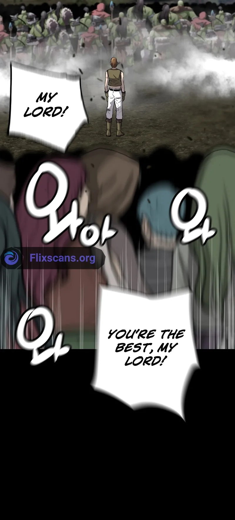 Return of the Legend chapter 121 page 62