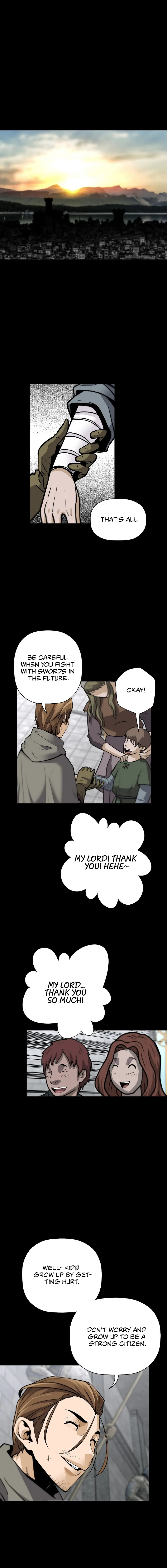 Return of the Legend chapter 122 page 5