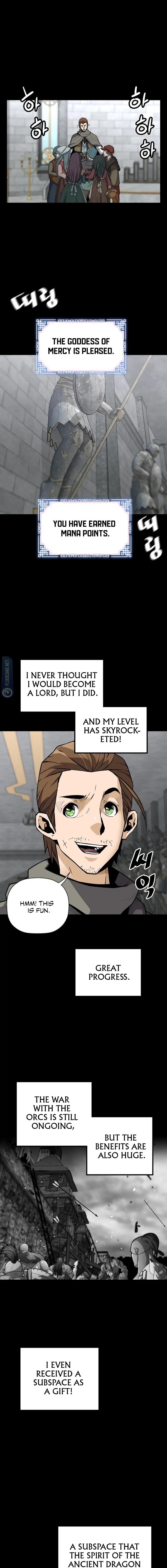 Return of the Legend chapter 122 page 6
