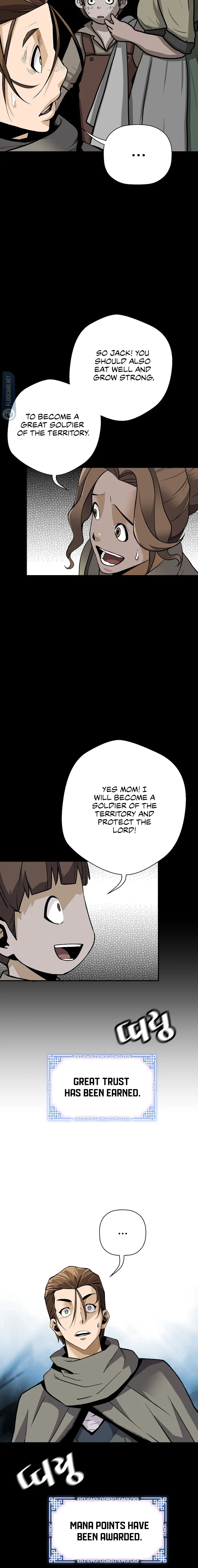 Return of the Legend chapter 122 page 8
