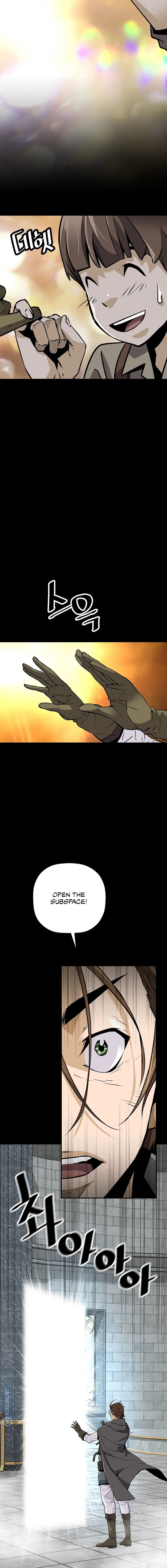 Return of the Legend chapter 122 page 11