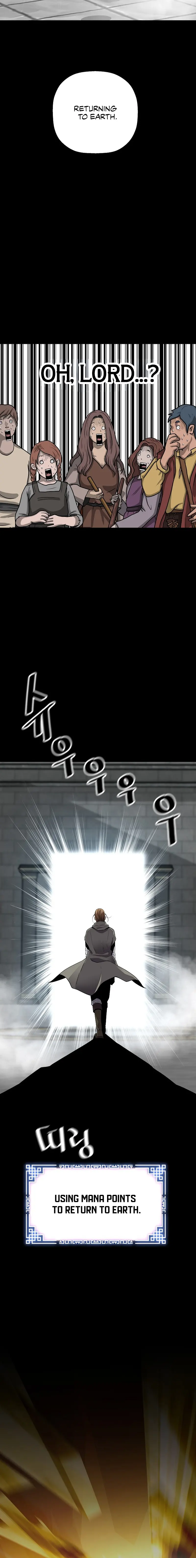 Return of the Legend chapter 122 page 12