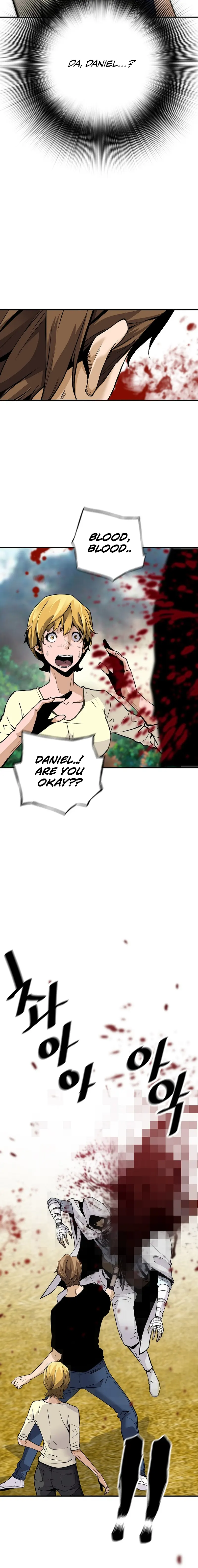 Return of the Legend chapter 122 page 16