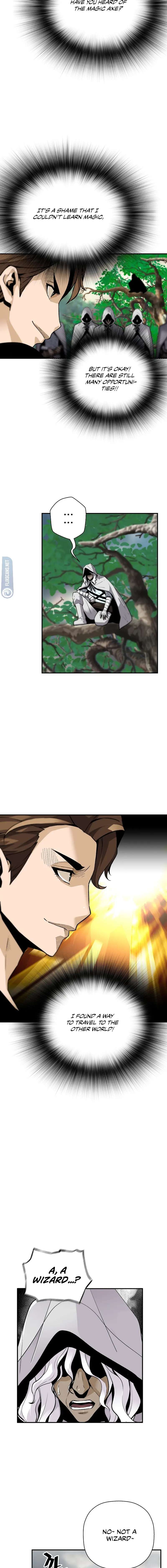 Return of the Legend chapter 122 page 19