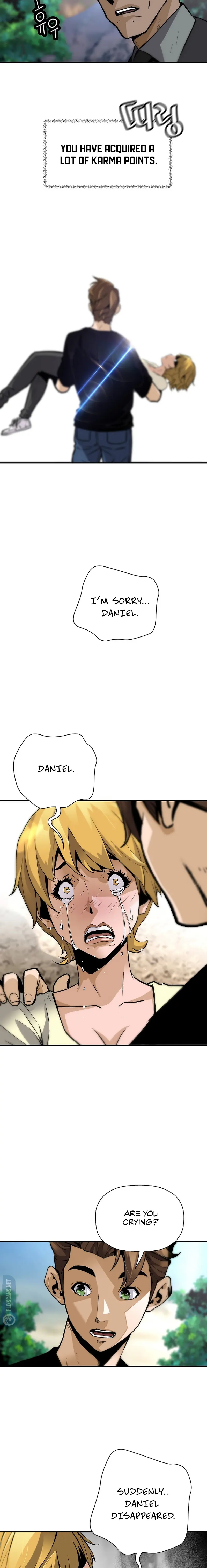 Return of the Legend chapter 123 page 9