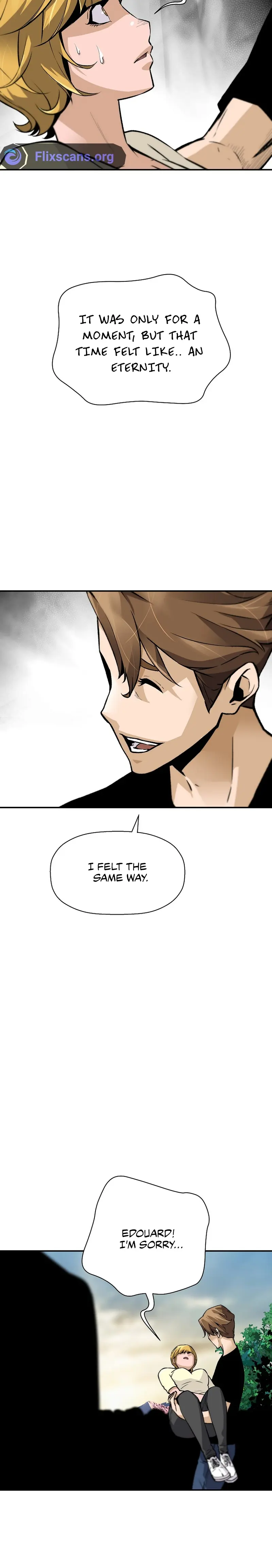Return of the Legend chapter 123 page 10
