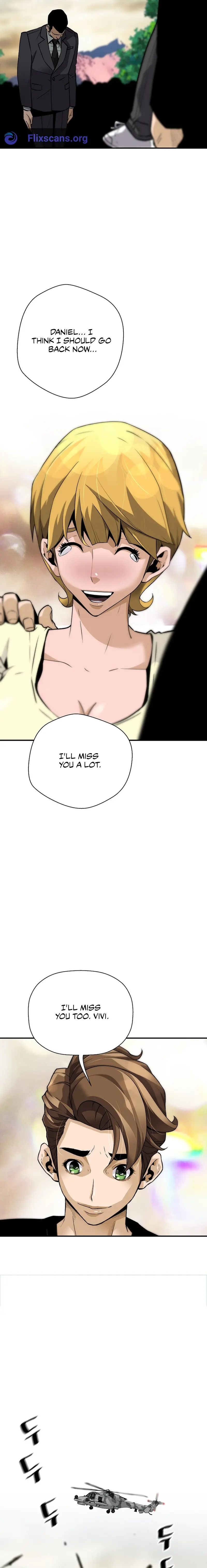 Return of the Legend chapter 123 page 13