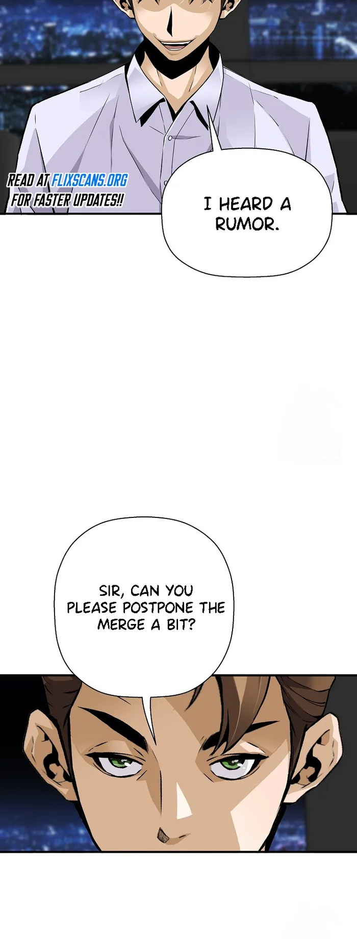 Return of the Legend chapter 130 page 6