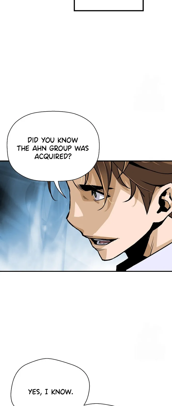 Return of the Legend chapter 130 page 8