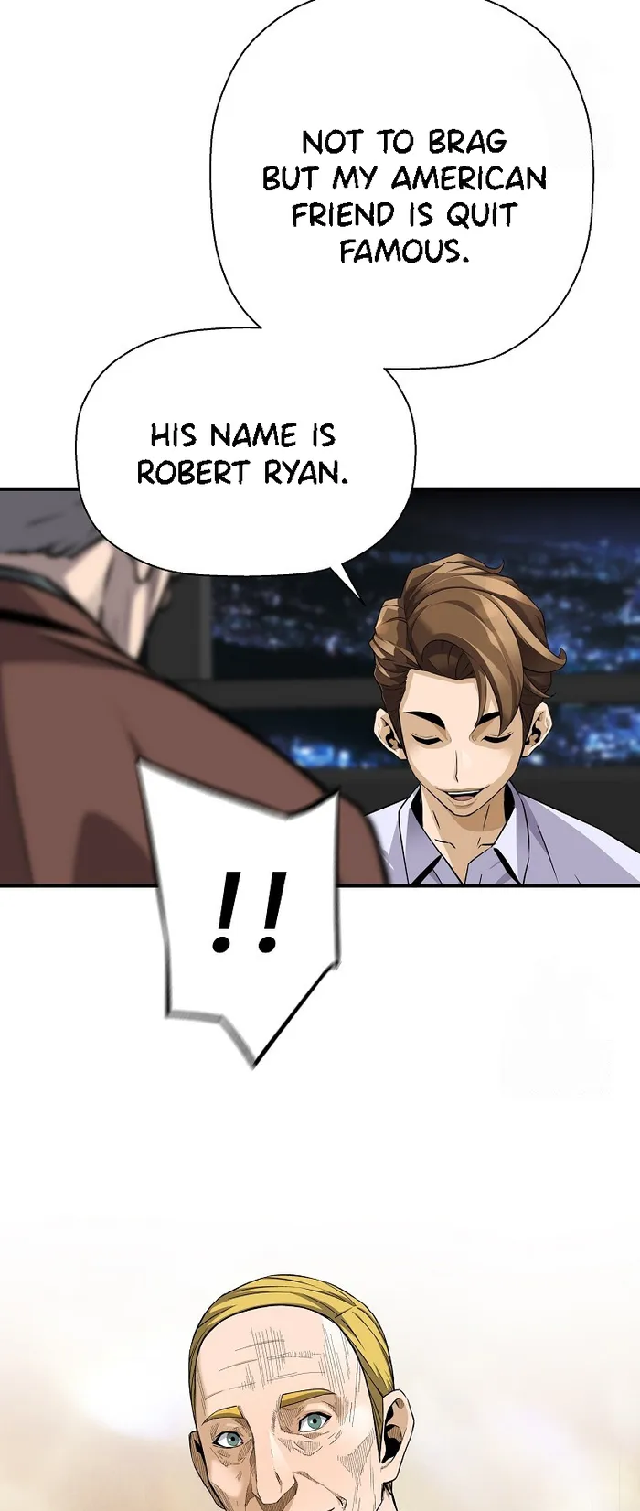 Return of the Legend chapter 130 page 10