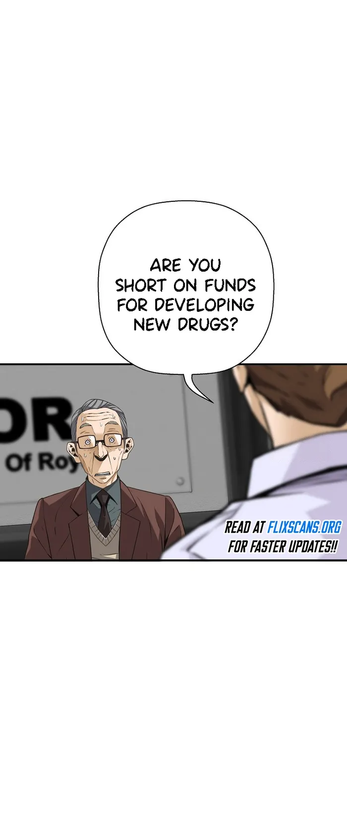 Return of the Legend chapter 130 page 12