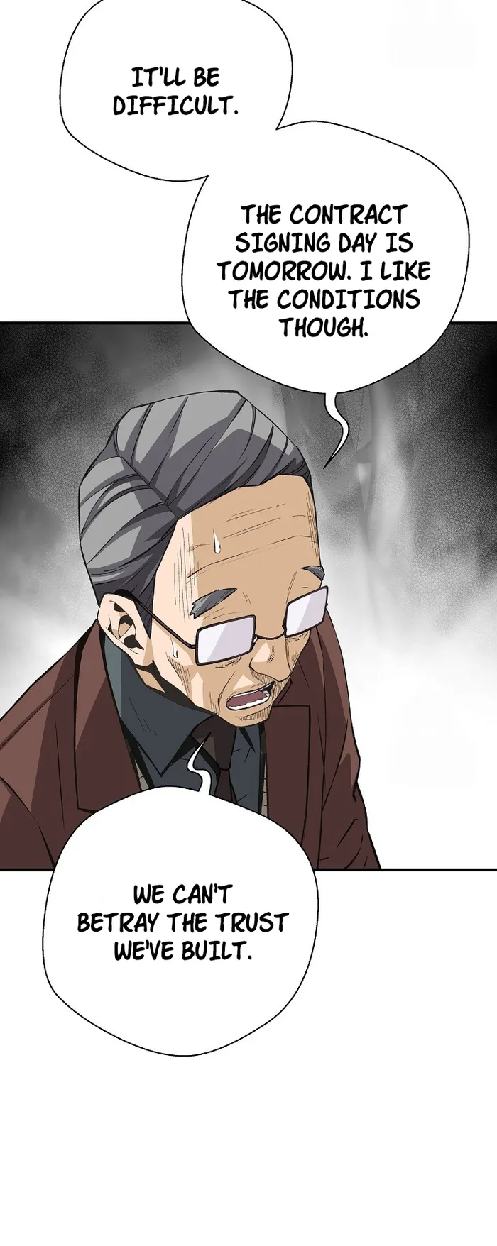 Return of the Legend chapter 130 page 16
