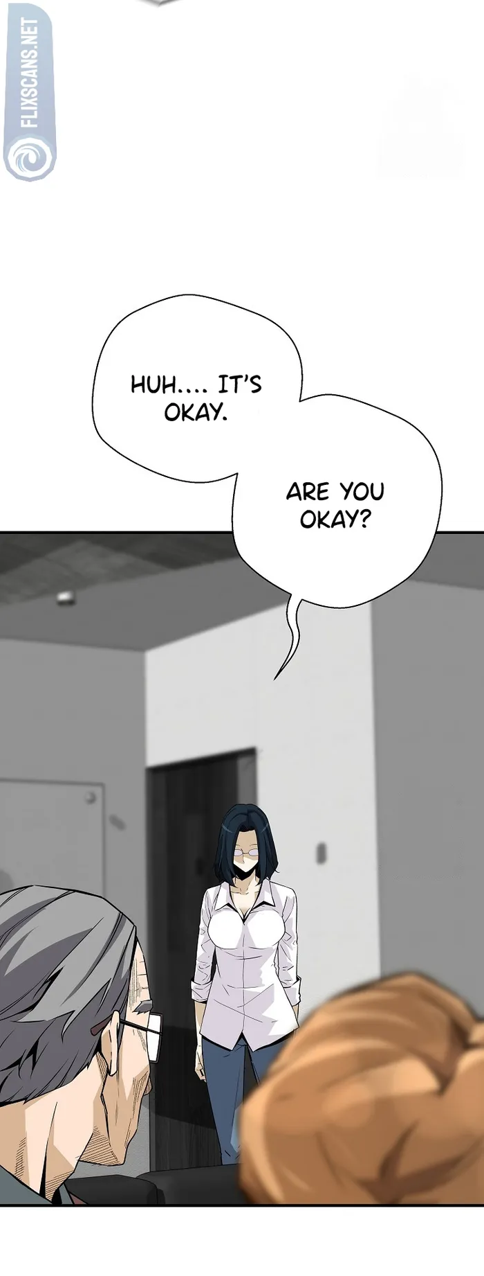 Return of the Legend chapter 130 page 21