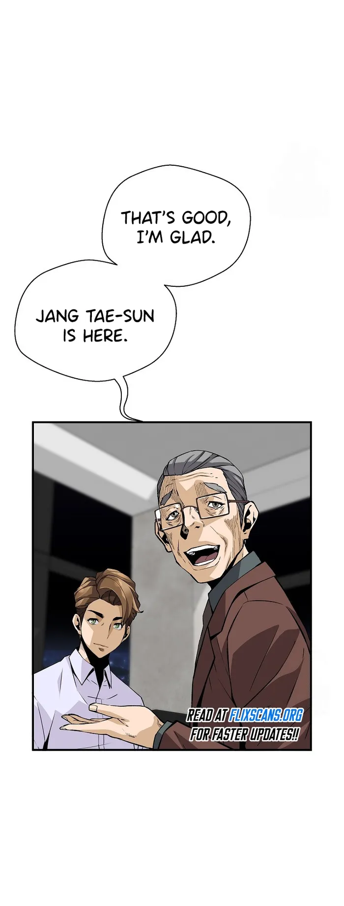 Return of the Legend chapter 130 page 22