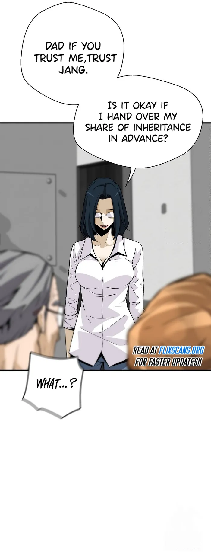Return of the Legend chapter 130 page 24
