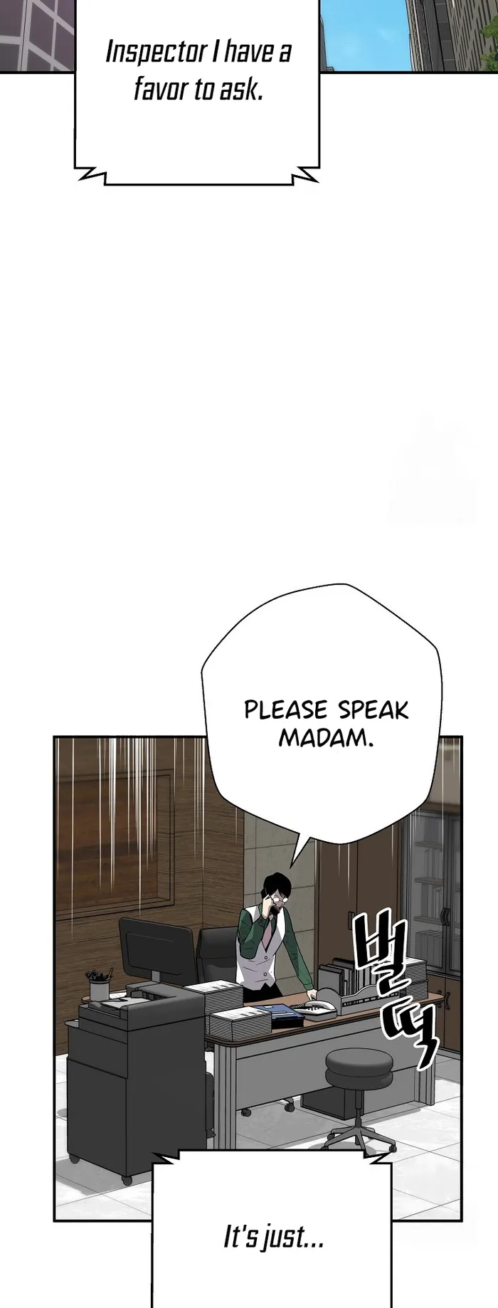 Return of the Legend chapter 130 page 29