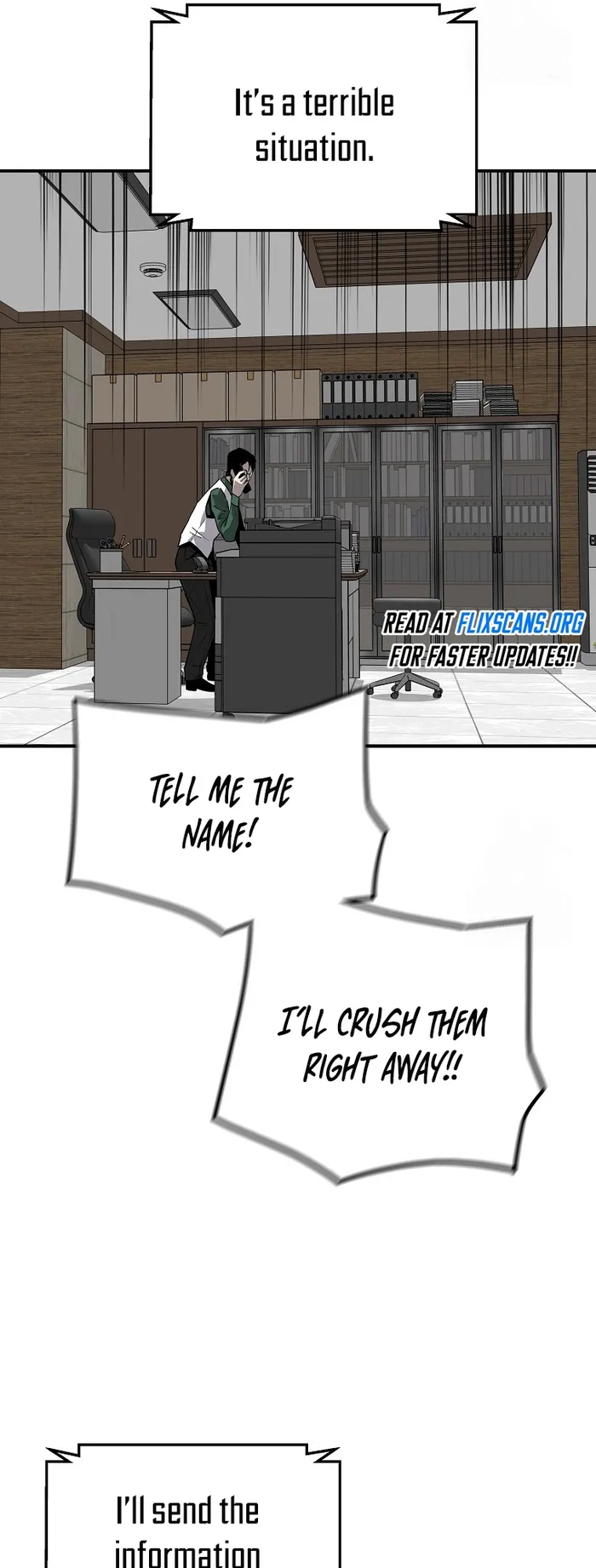 Return of the Legend chapter 130 page 31